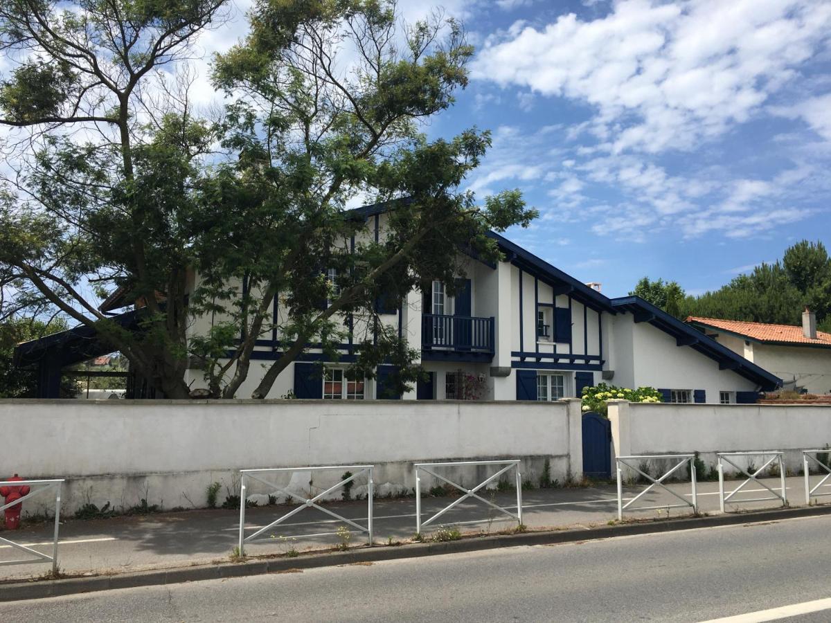 Haritza Bed and Breakfast Anglet Eksteriør billede