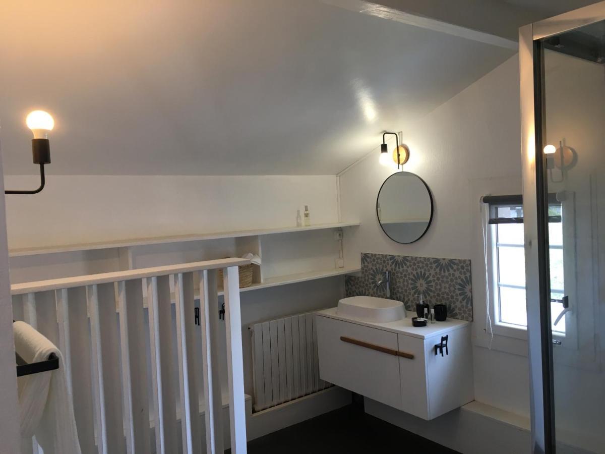 Haritza Bed and Breakfast Anglet Eksteriør billede