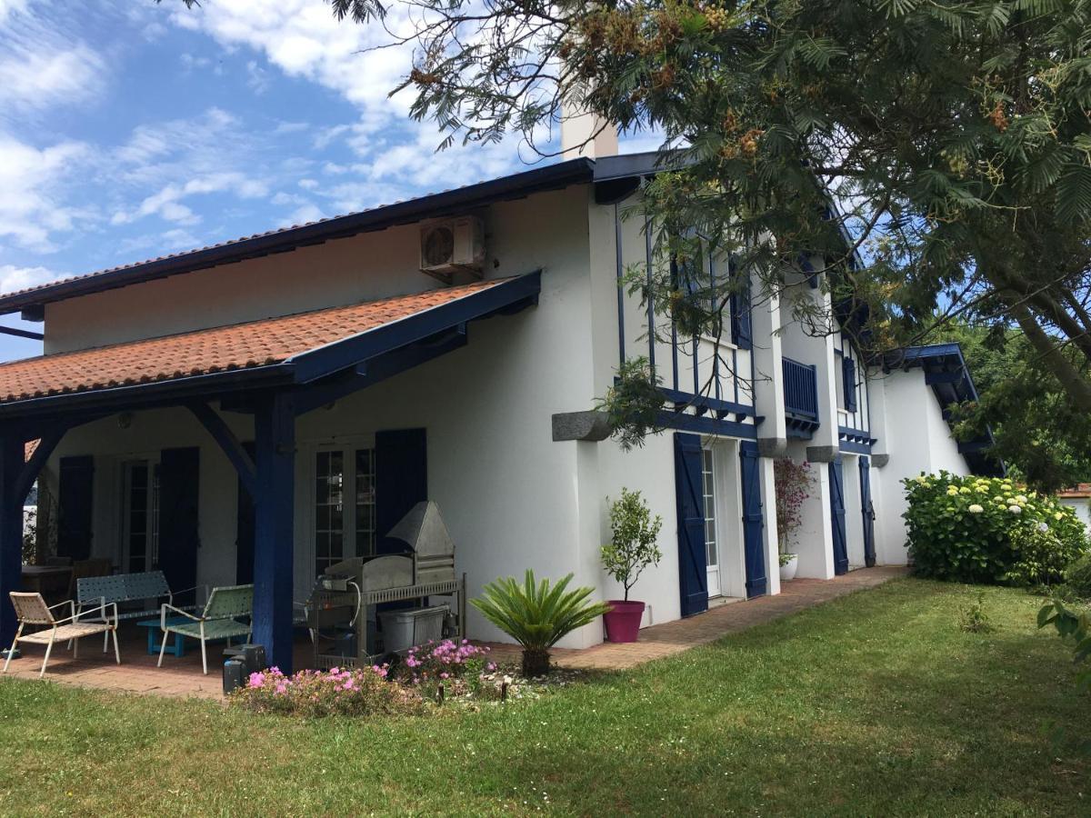 Haritza Bed and Breakfast Anglet Eksteriør billede