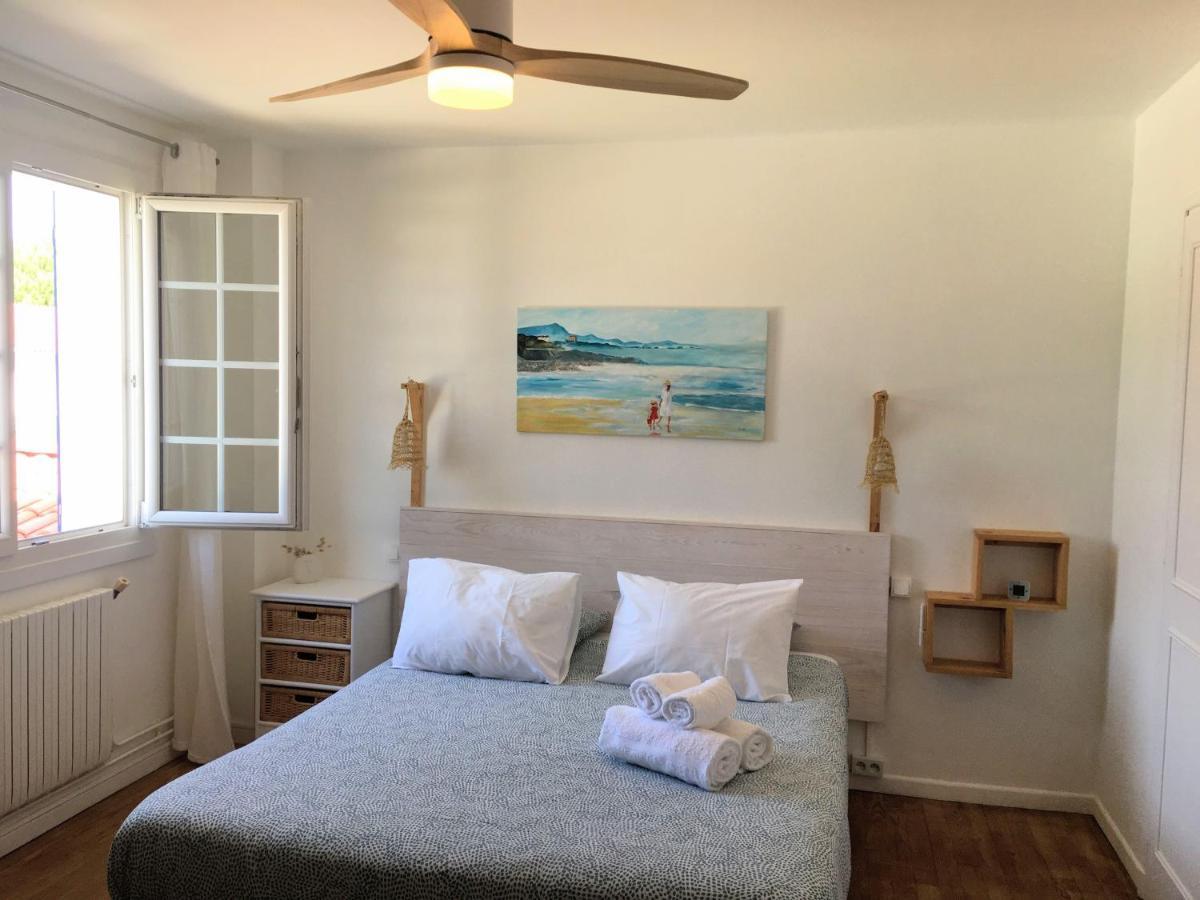 Haritza Bed and Breakfast Anglet Eksteriør billede