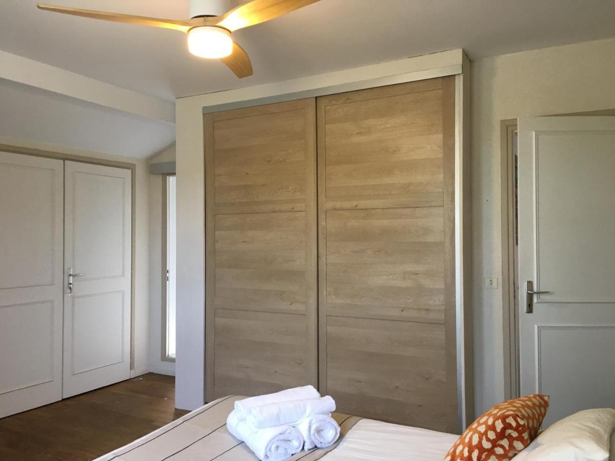 Haritza Bed and Breakfast Anglet Eksteriør billede