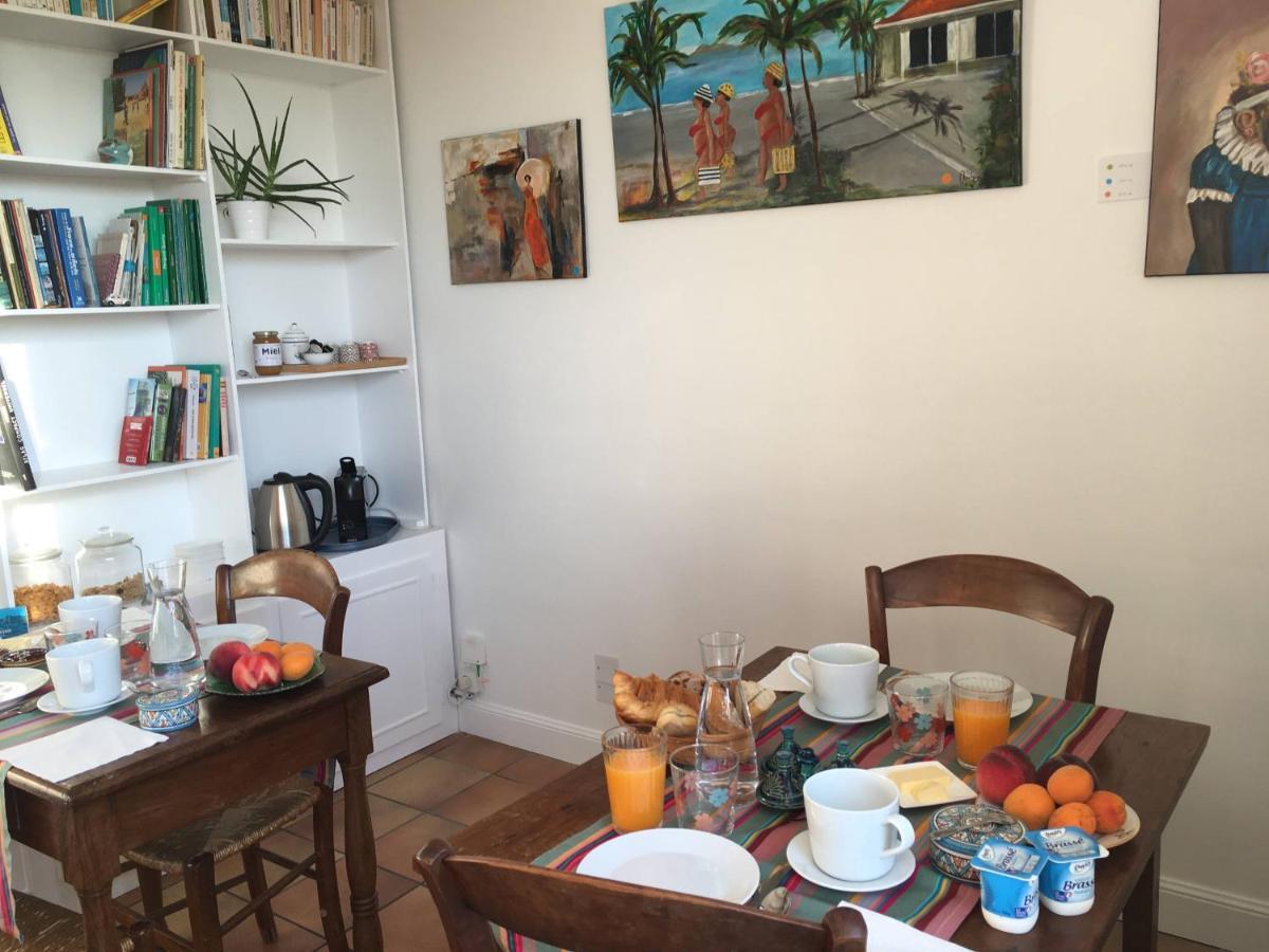Haritza Bed and Breakfast Anglet Eksteriør billede