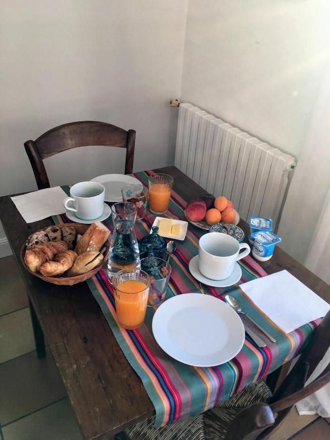 Haritza Bed and Breakfast Anglet Eksteriør billede