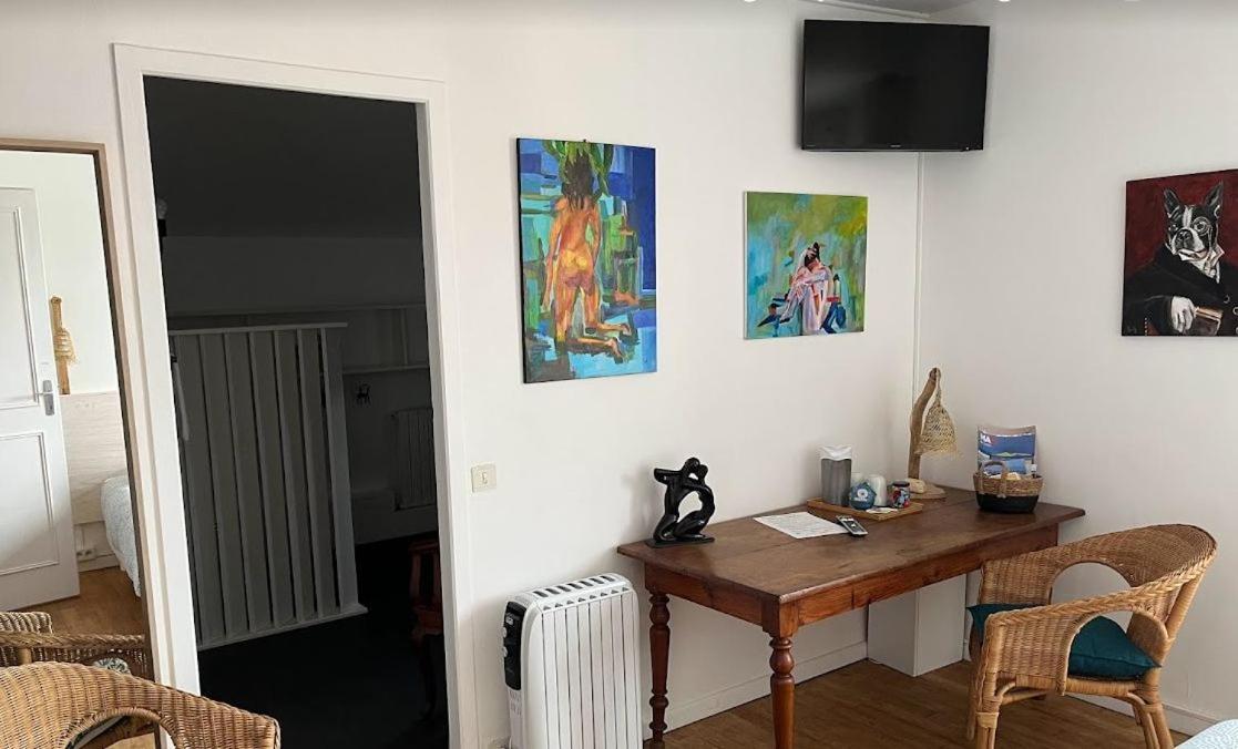Haritza Bed and Breakfast Anglet Eksteriør billede